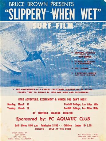 [SURFING] [Surfing Films].